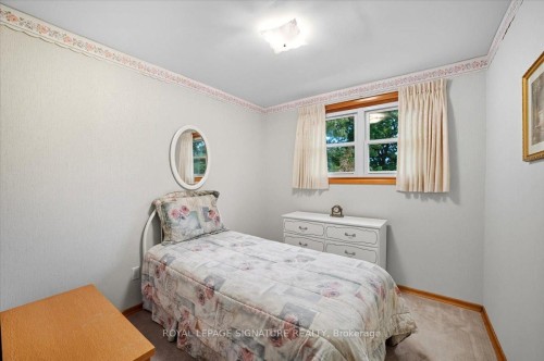 268 Cameron Street, Goderich, ON - Indoor Photo Showing Bedroom