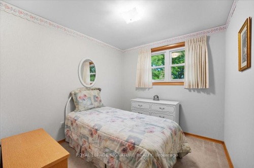 268 Cameron Street, Goderich, ON - Indoor Photo Showing Bedroom