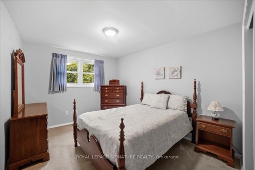 268 Cameron Street, Goderich, ON - Indoor Photo Showing Bedroom