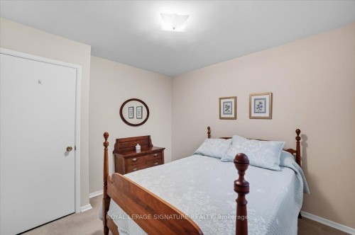 268 Cameron Street, Goderich, ON - Indoor Photo Showing Bedroom