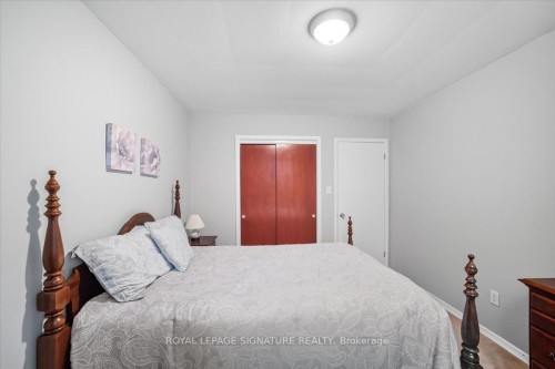 268 Cameron Street, Goderich, ON - Indoor Photo Showing Bedroom