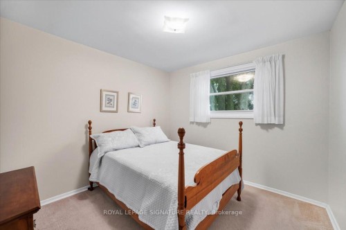 268 Cameron Street, Goderich, ON - Indoor Photo Showing Bedroom