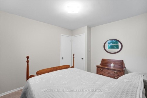268 Cameron Street, Goderich, ON - Indoor Photo Showing Bedroom