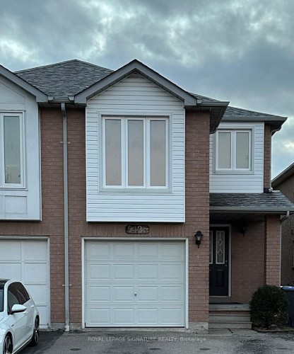 5426 Antrex Crescent, Mississauga, ON 