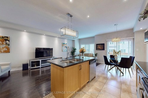 34 Forest Valley Crescent, Hamilton, ON - Indoor