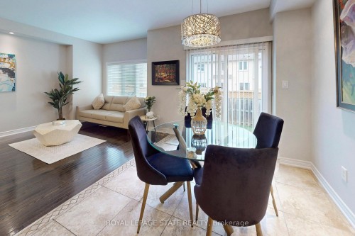 34 Forest Valley Crescent, Hamilton, ON - Indoor Photo Showing Other Room