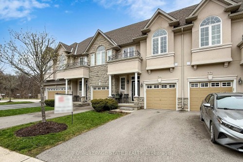 34 Forest Valley Crescent, Hamilton, ON - Outdoor With Facade