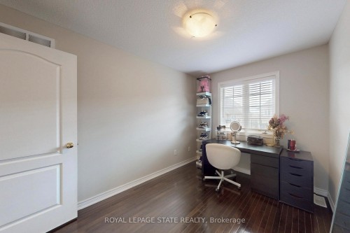 34 Forest Valley Crescent, Hamilton, ON - Indoor Photo Showing Office