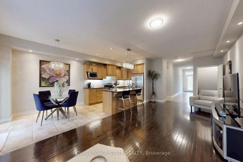 34 Forest Valley Crescent, Hamilton, ON - Indoor