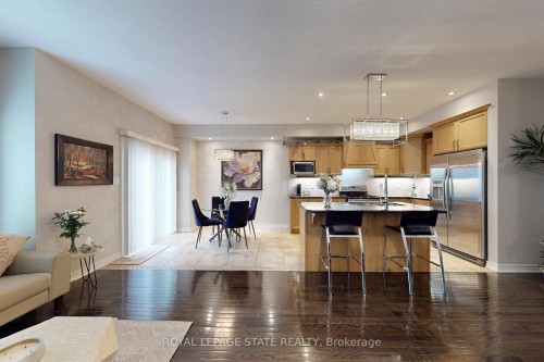 34 Forest Valley Crescent, Hamilton, ON - Indoor