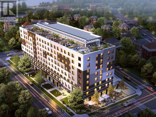 205 - 1 WELLINGTON STREET  Brantford, ON N3T 2L3