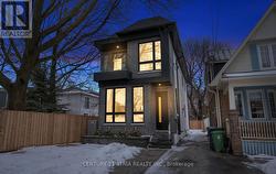 65 CREWE AVENUE Toronto, ON M4C 2J2