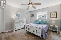 Primary Bedroom with Ensuite and Walk-in Closet - 