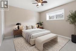 This room was staged virtually - 
