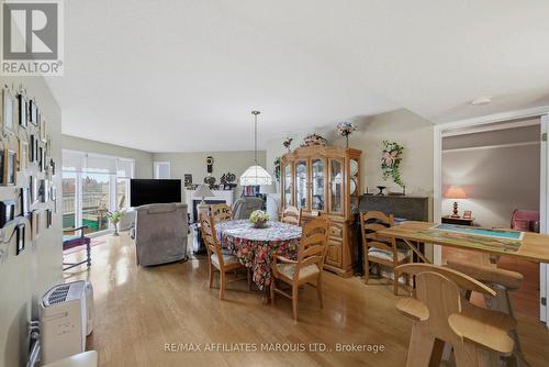 408 - 121 Water Street W, Cornwall, ON - Indoor Photo Showing Dining Room
