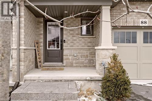 88 Severino Circle, Smithville, ON - Outdoor