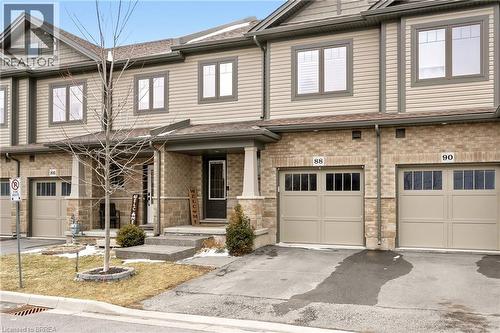 88 Severino Circle, Smithville, ON - Outdoor With Facade