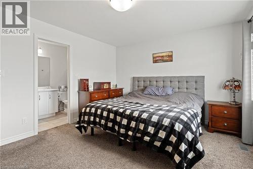88 Severino Circle, Smithville, ON - Indoor Photo Showing Bedroom