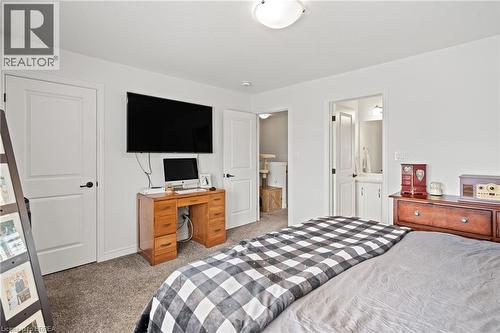 88 Severino Circle, Smithville, ON - Indoor Photo Showing Bedroom