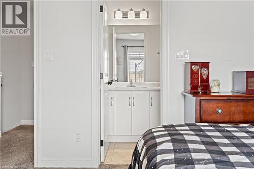 88 Severino Circle, Smithville, ON - Indoor Photo Showing Bedroom
