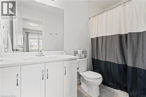 88 Severino Circle, Smithville, ON - Indoor Photo Showing Bathroom