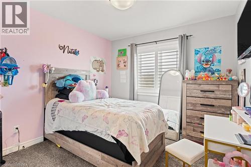 88 Severino Circle, Smithville, ON - Indoor Photo Showing Bedroom