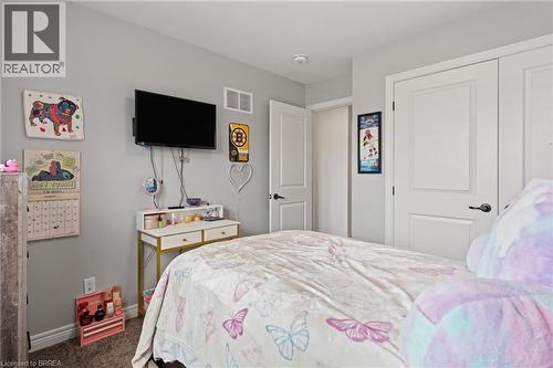 88 Severino Circle, Smithville, ON - Indoor Photo Showing Bedroom