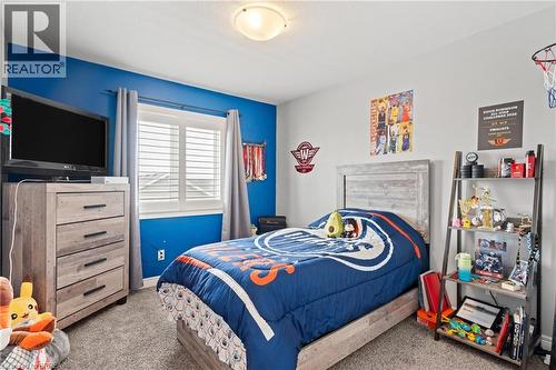 88 Severino Circle, Smithville, ON - Indoor Photo Showing Bedroom