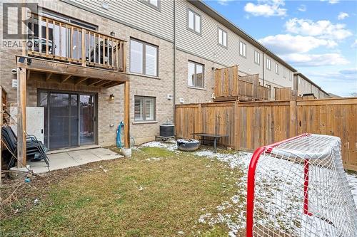 88 Severino Circle, Smithville, ON - Outdoor