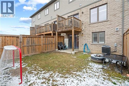 88 Severino Circle, Smithville, ON - Outdoor With Exterior