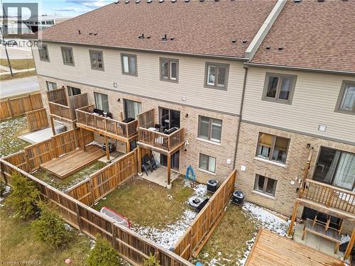 88 Severino Circle, Smithville, ON - Outdoor With Exterior