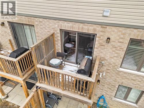 88 Severino Circle, Smithville, ON - Outdoor With Exterior