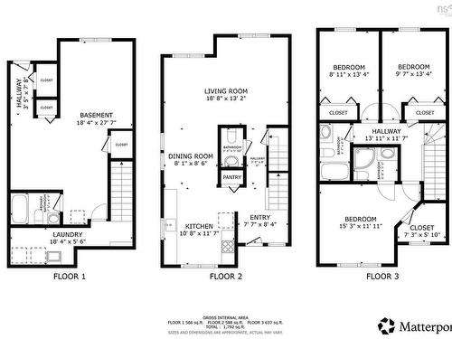 3752 Memorial Drive, Halifax, NS 