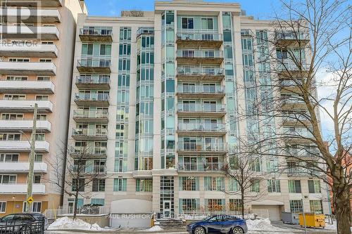 505 - 138 SOMERSET STREET W  Ottawa, ON K2P 0A3