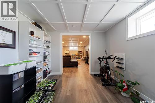 1007 Maplewood Drive, Moose Jaw, SK - Indoor Photo Showing Other Room