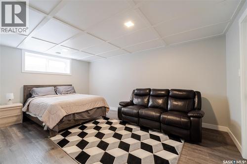 1007 Maplewood Drive, Moose Jaw, SK - Indoor Photo Showing Bedroom