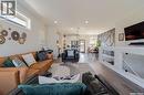 1007 Maplewood Drive, Moose Jaw, SK  - Indoor Photo Showing Living Room 