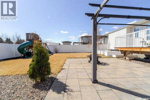 1007 Maplewood Drive, Moose Jaw, SK - Outdoor