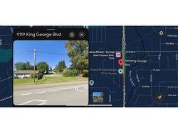 9119 KING GEORGE BOULEVARD  Surrey, BC V3V 5W1