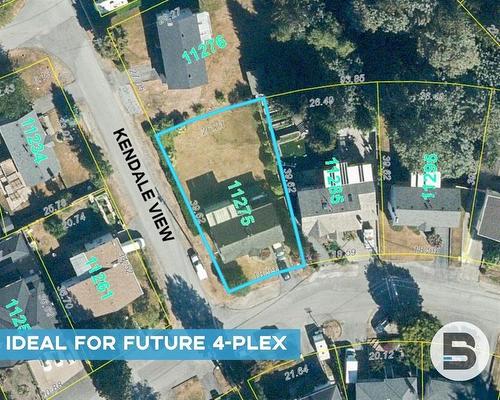 11275 KENDALE WAY  Delta, BC V4C 3P8