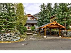 2715 Fairways Drive Unit# 13 Sun Peaks, BC V0E 5N0