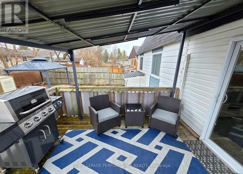 632 Dundas Crescent, Cornwall, ON - Outdoor With Exterior