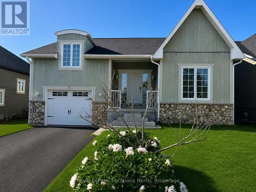 73 FINDLAY DRIVE  Collingwood, ON L9Y 0G6