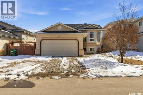414 Adaskin Cove, Saskatoon, SK - Outdoor