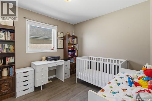 414 Adaskin Cove, Saskatoon, SK - Indoor Photo Showing Bedroom