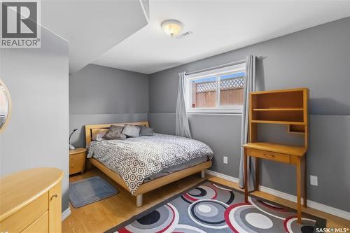 414 Adaskin Cove, Saskatoon, SK - Indoor Photo Showing Bedroom