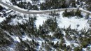 Photo aérienne - 1092 Ch. Du Lac-Arthur S., Amos, QC 