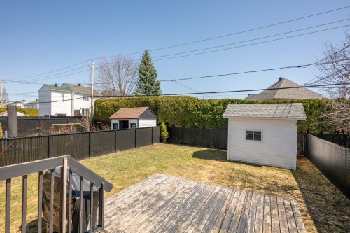 Balcon - 793 Boul. René-Lévesque, Saint-Eustache, QC - Outdoor