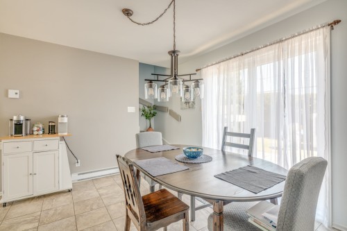 Salle à manger - 793 Boul. René-Lévesque, Saint-Eustache, QC - Indoor Photo Showing Dining Room