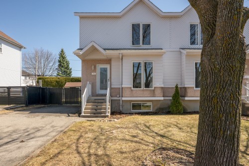 Façade - 793 Boul. René-Lévesque, Saint-Eustache, QC - Outdoor